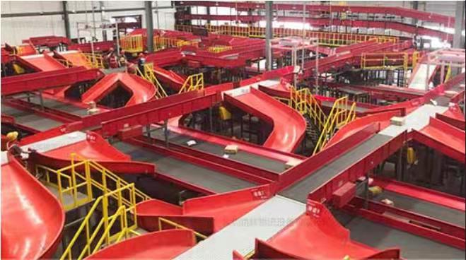 电气自动化设备总装